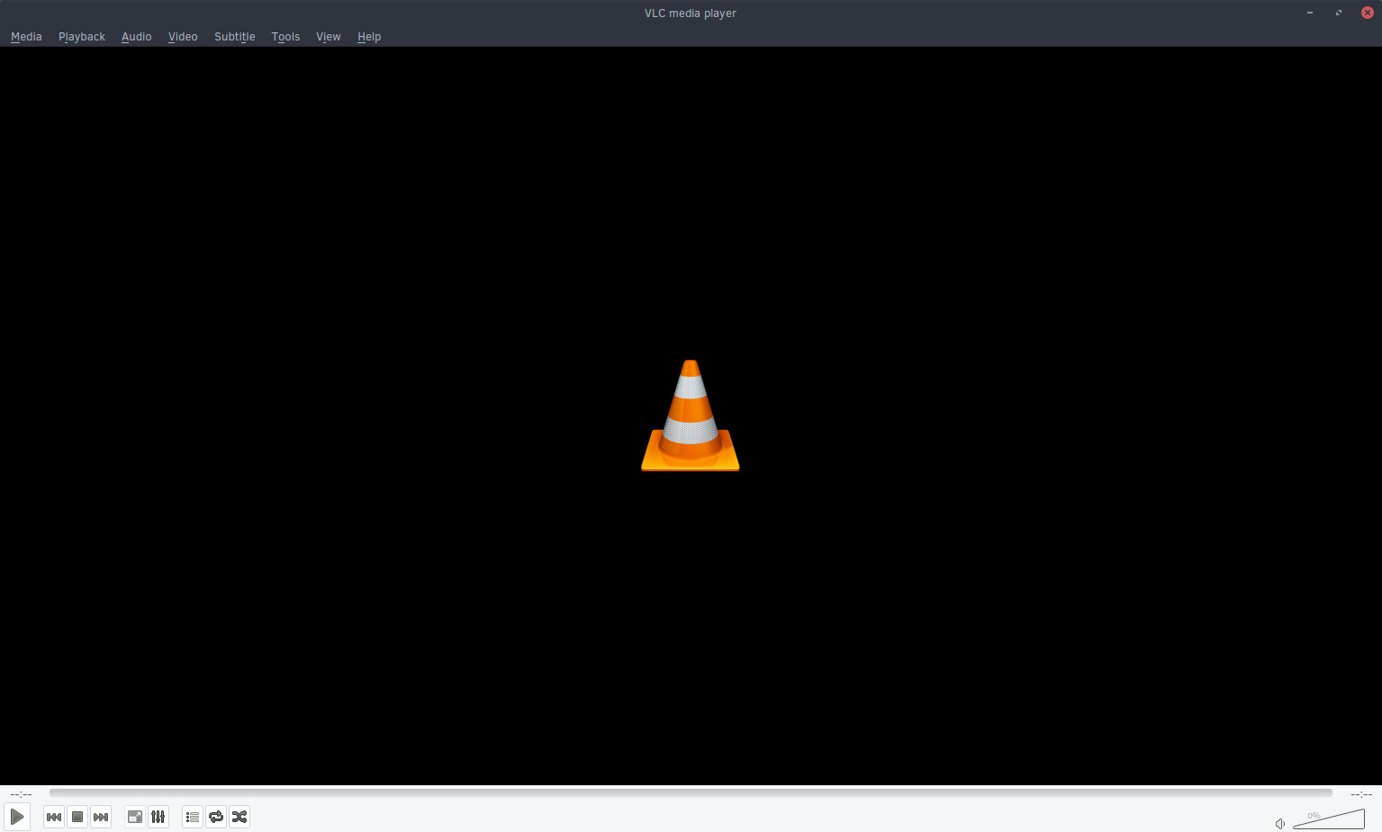 Watching Videos via VLC