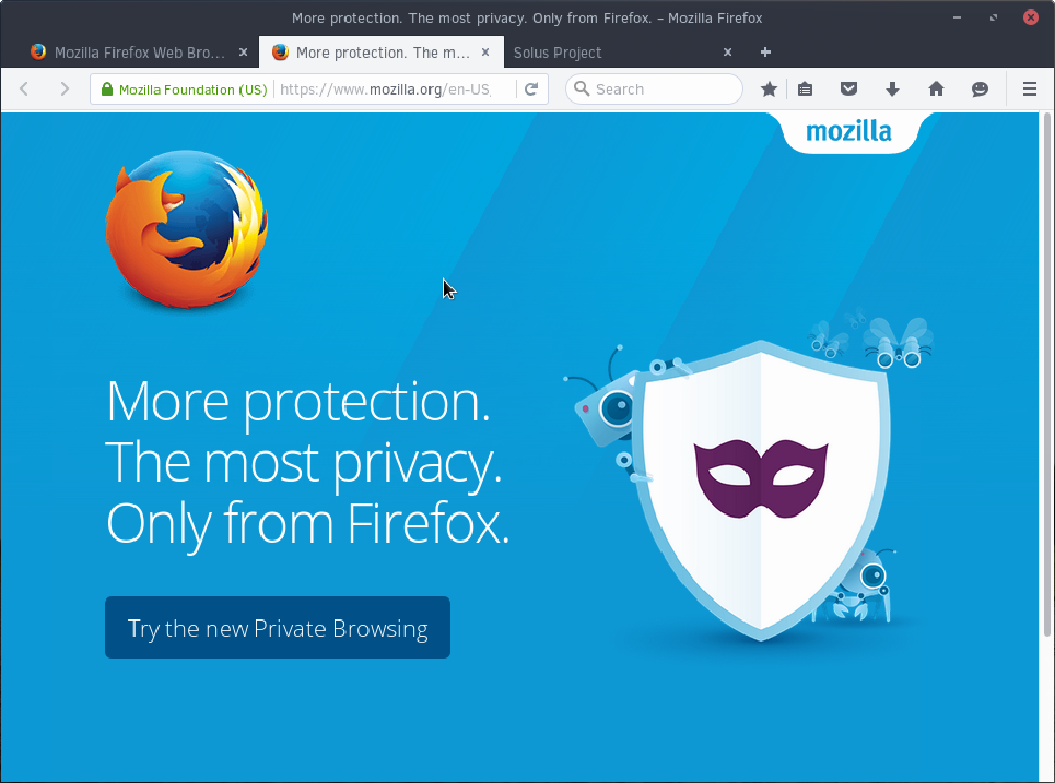 Firefox image